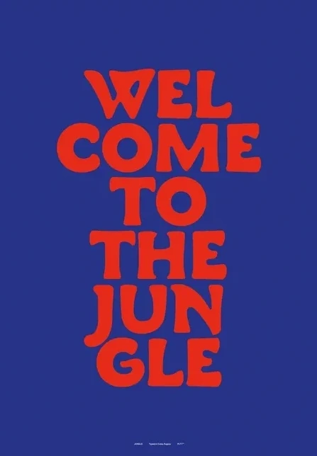 Weightless - Welcome to the Jungle