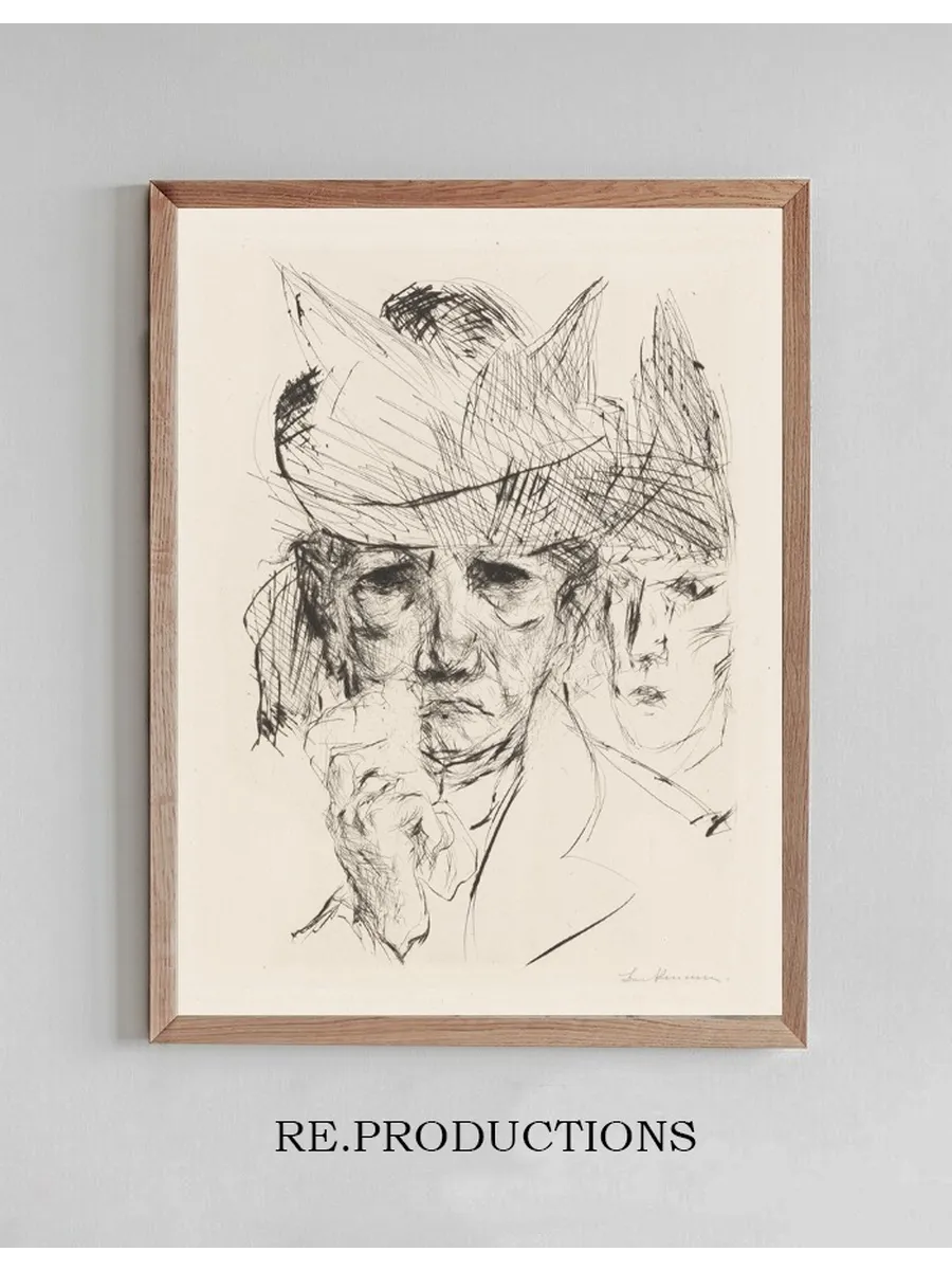 Weinende Frau (WeepingWoman)