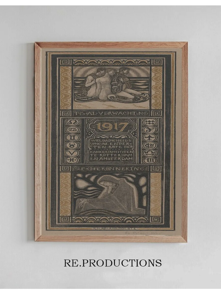 Weldadigheidskalender Voor 1917