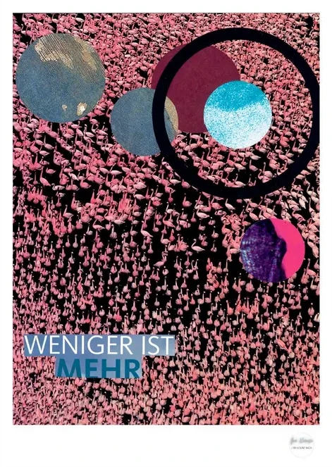 Weniger Ist Mehr