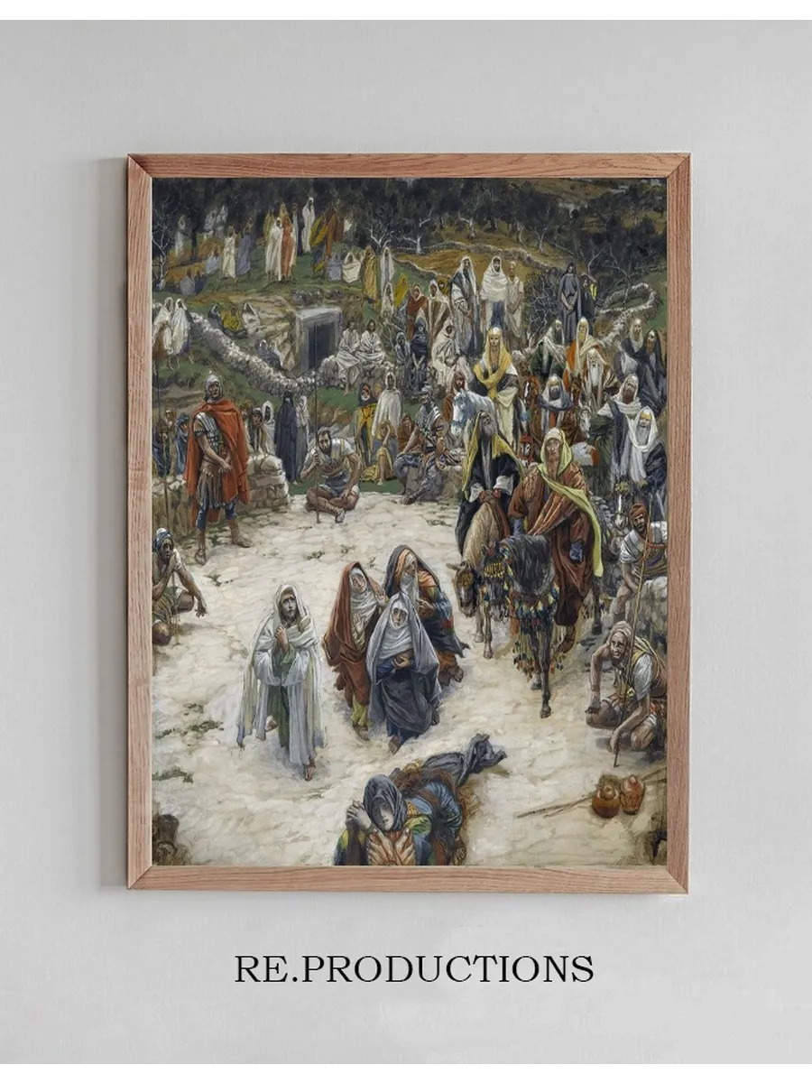 What Our Lord Saw from the Cross