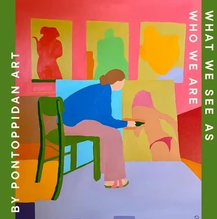 What We See as Who We Are