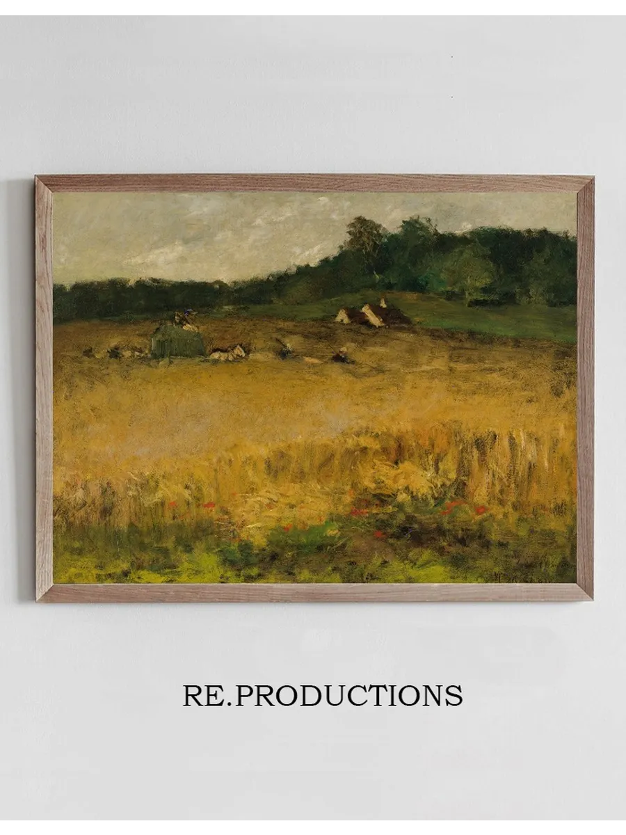 Wheat Field
