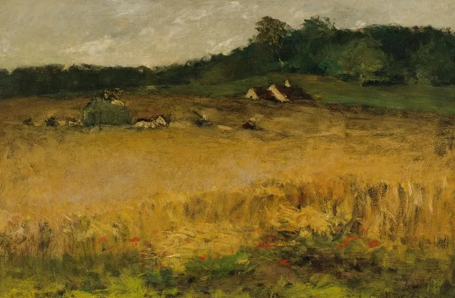 Wheat Field
