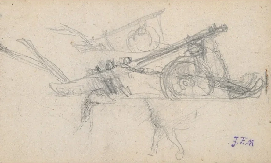Wheeled Plow and OtherStudies
