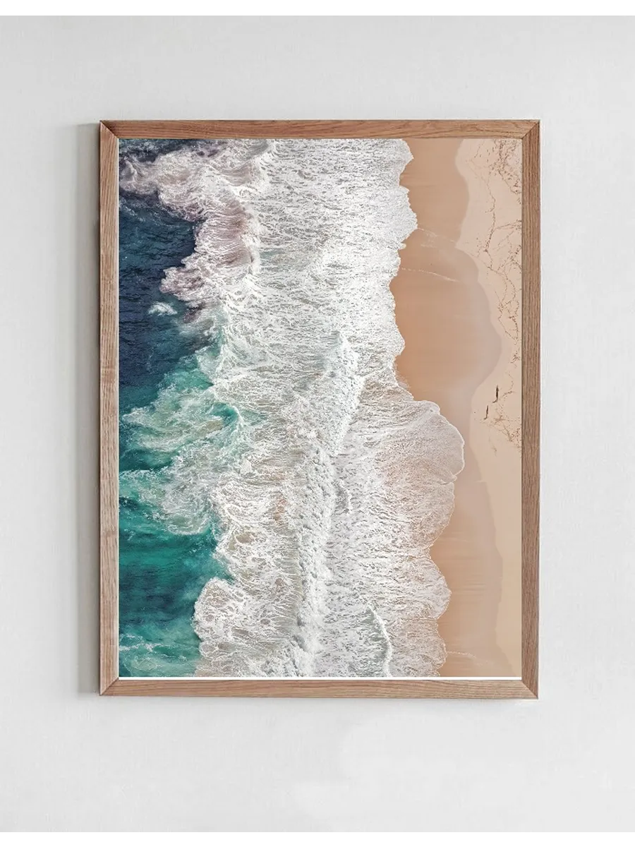 Where the Ocean Ends