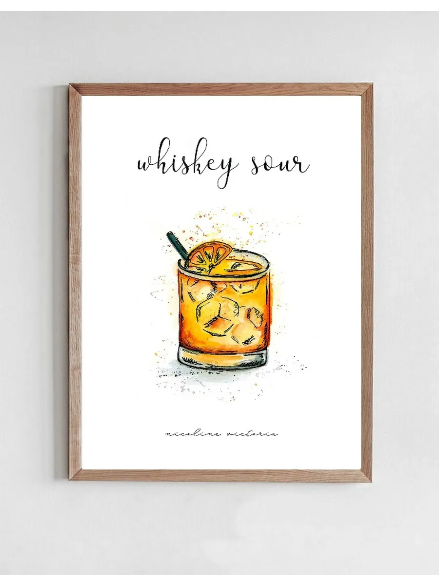 Whiskey Sour 1