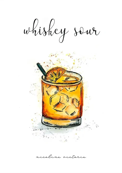 Whiskey Sour 1