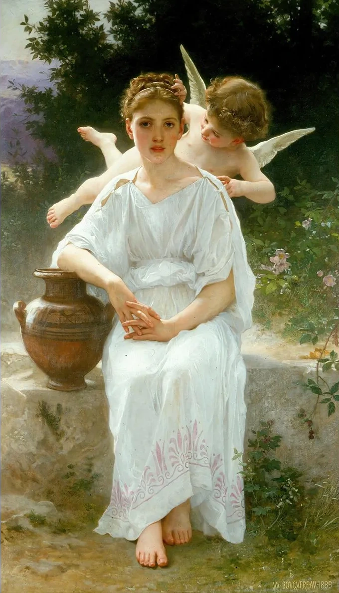 Whisperings of Love
