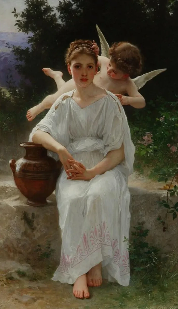 Whisperings of Love