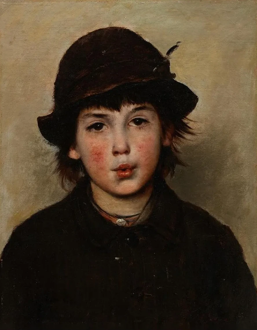 Whistling Boy