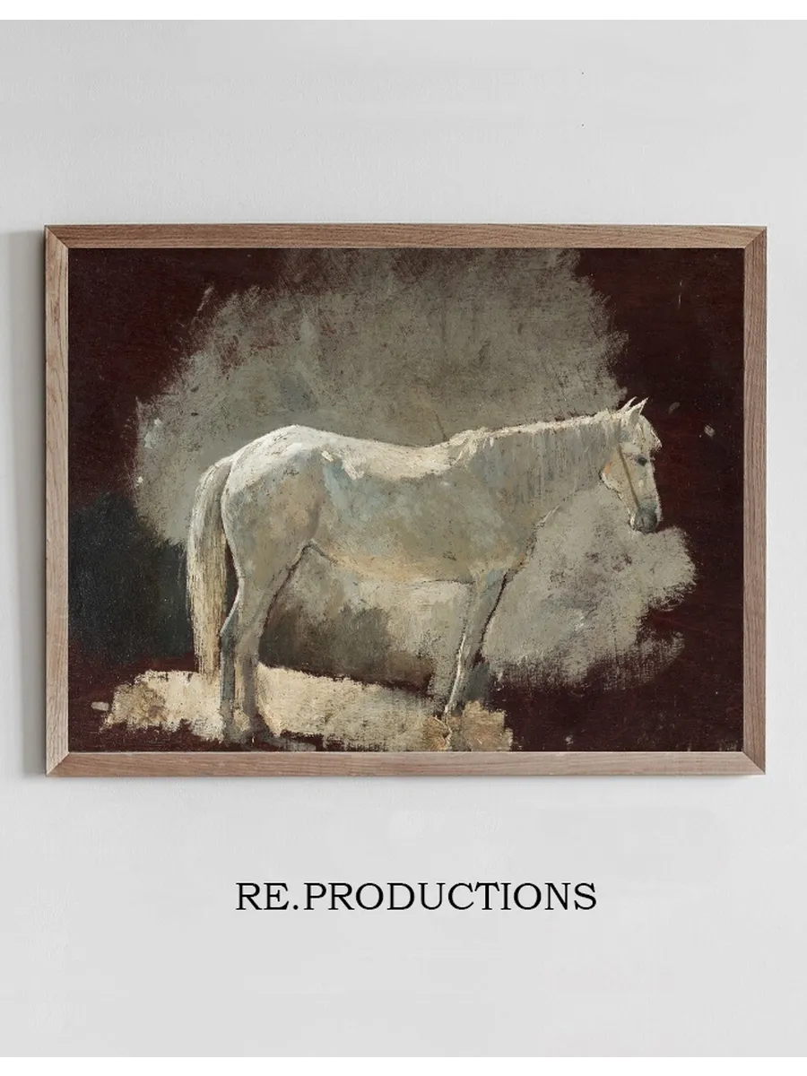 White Mare