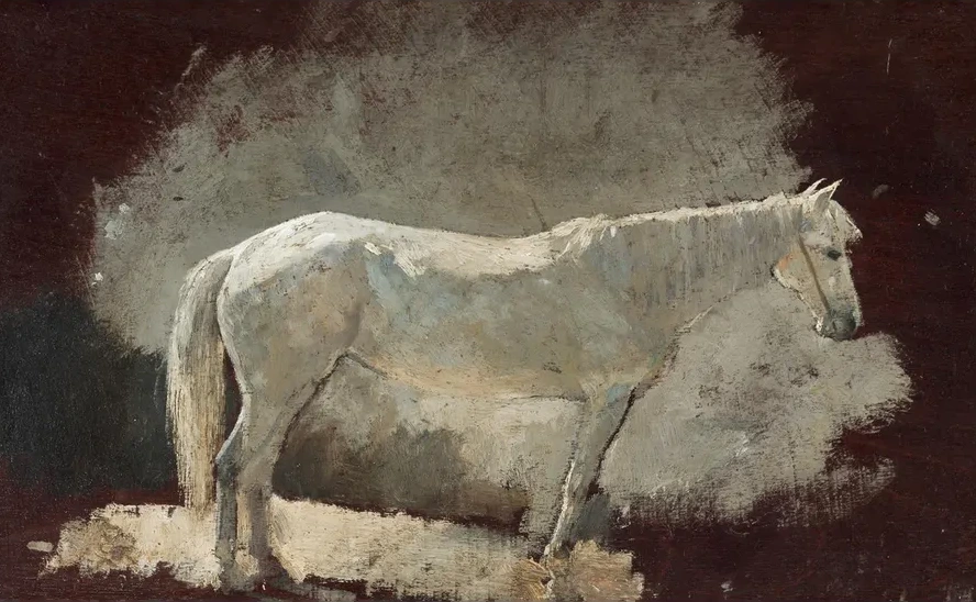 White Mare