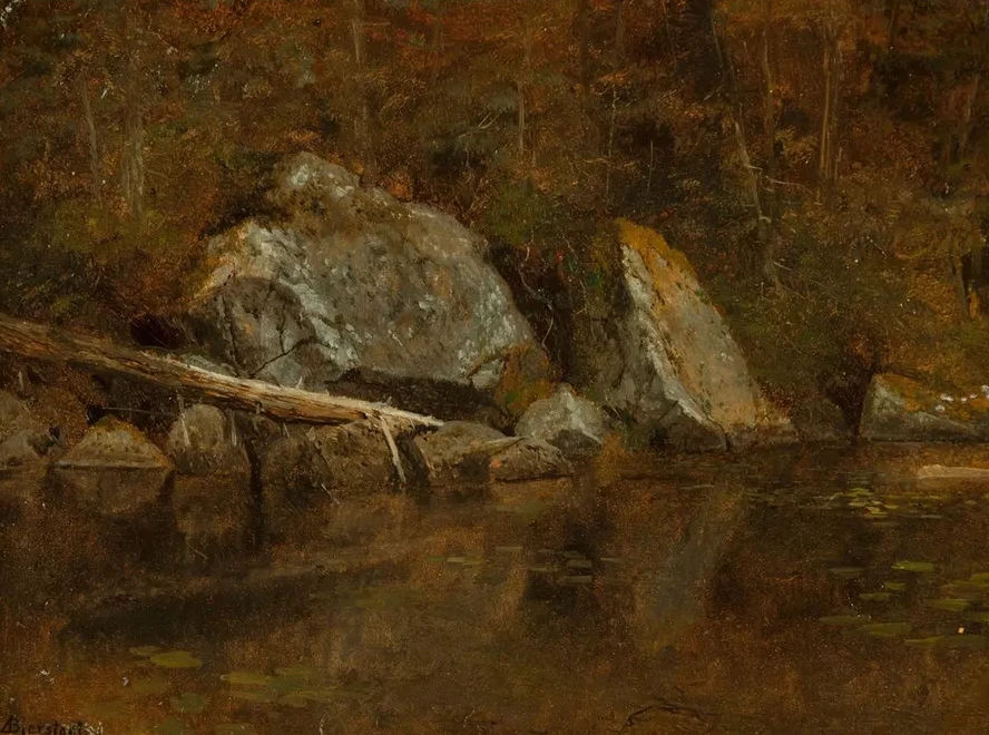White Mountains, Echo Lake