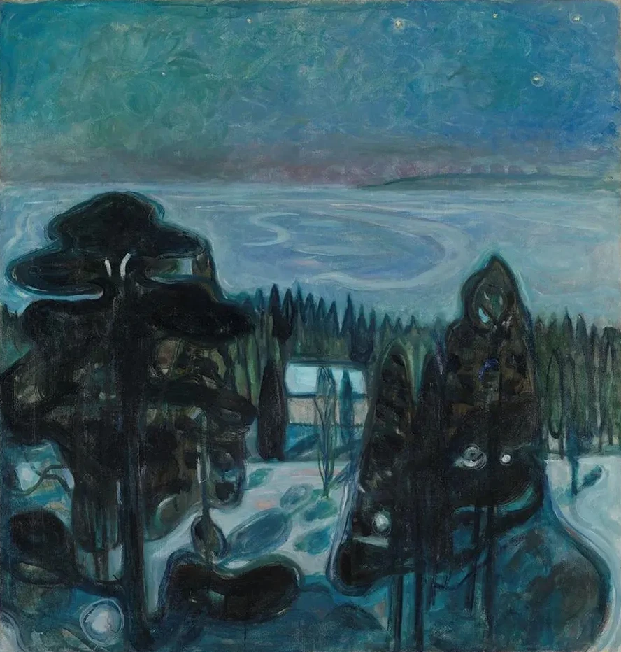White Night