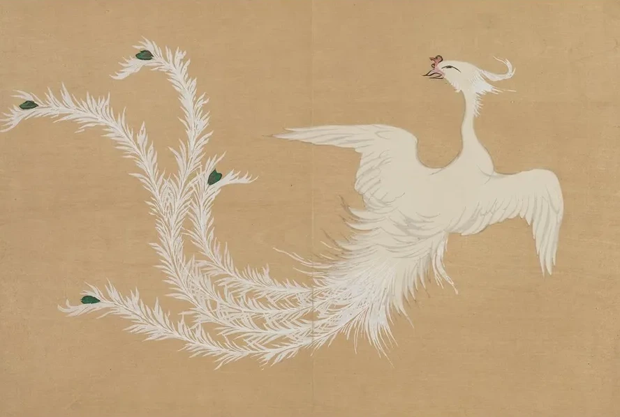 White Phoenix (Hakuho)