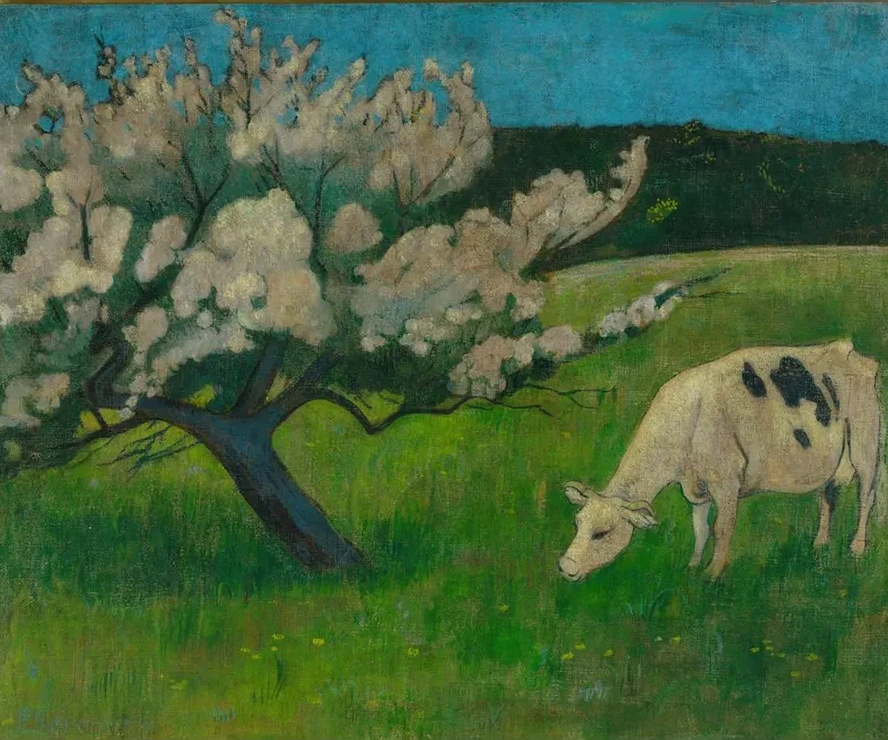 White Cow