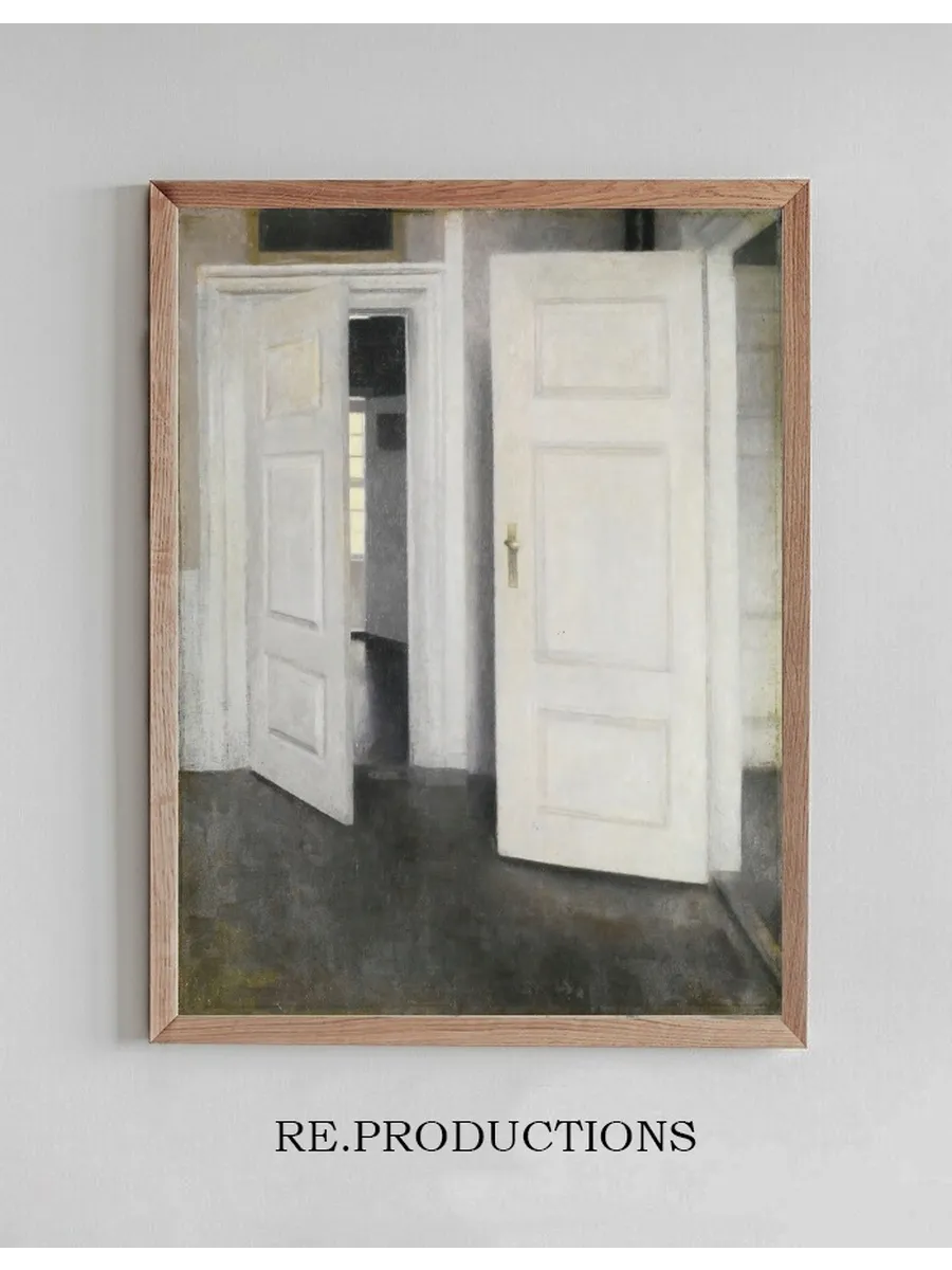 White Doors, Strandgade 30