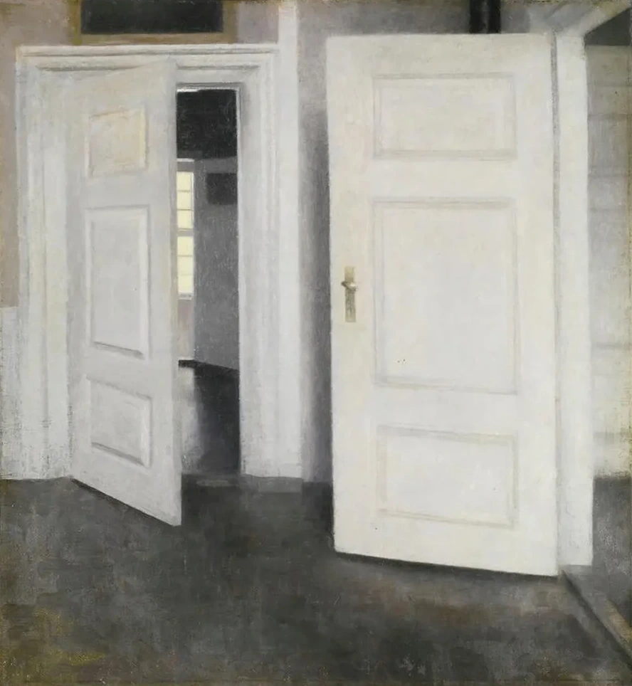 White Doors, Strandgade 30