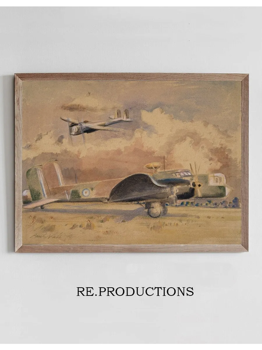 Whitley Bombers Sunning