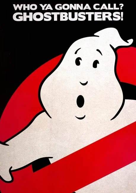 Who Ya Gonna Call Ghostbusters