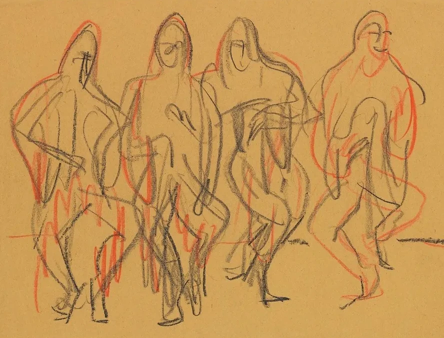 Wigman Tanz