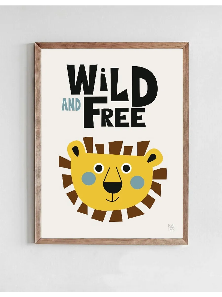 Wild And Free