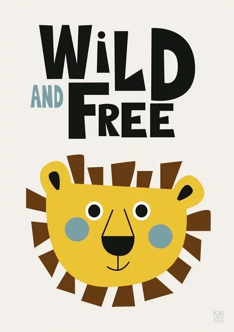 Wild And Free