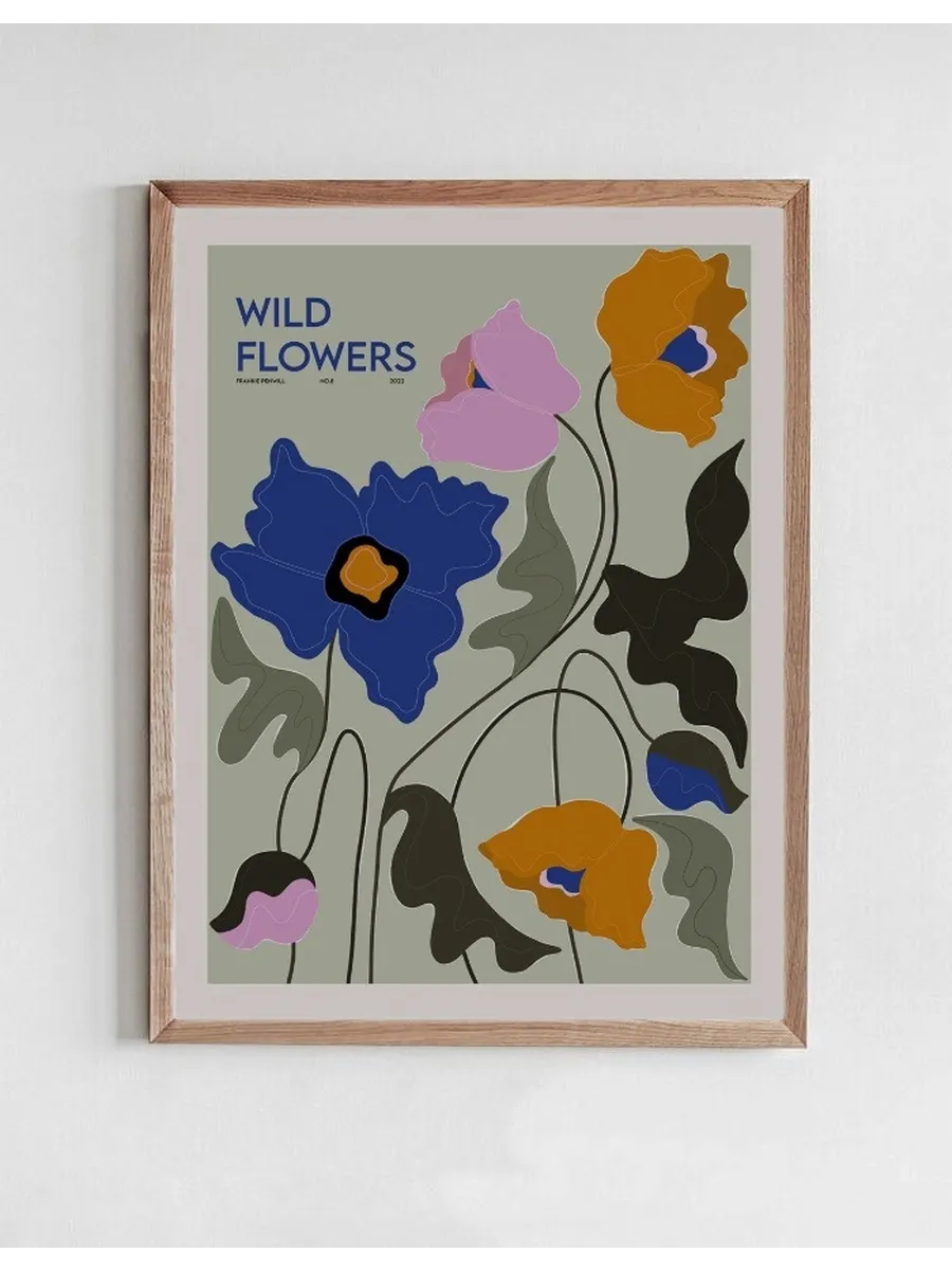 Wild Flowers