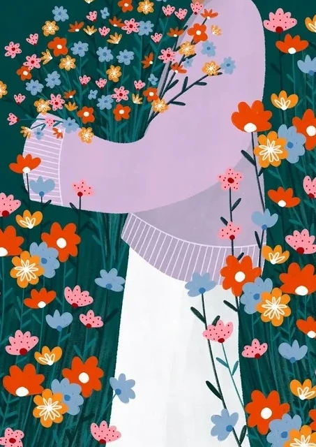 Wildflower Garden