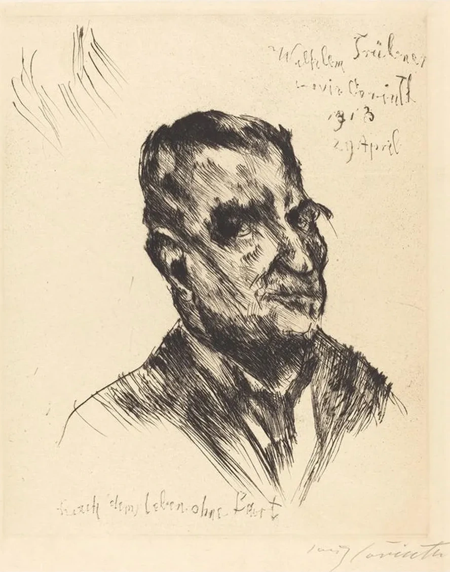 Wilhelm Tr bner