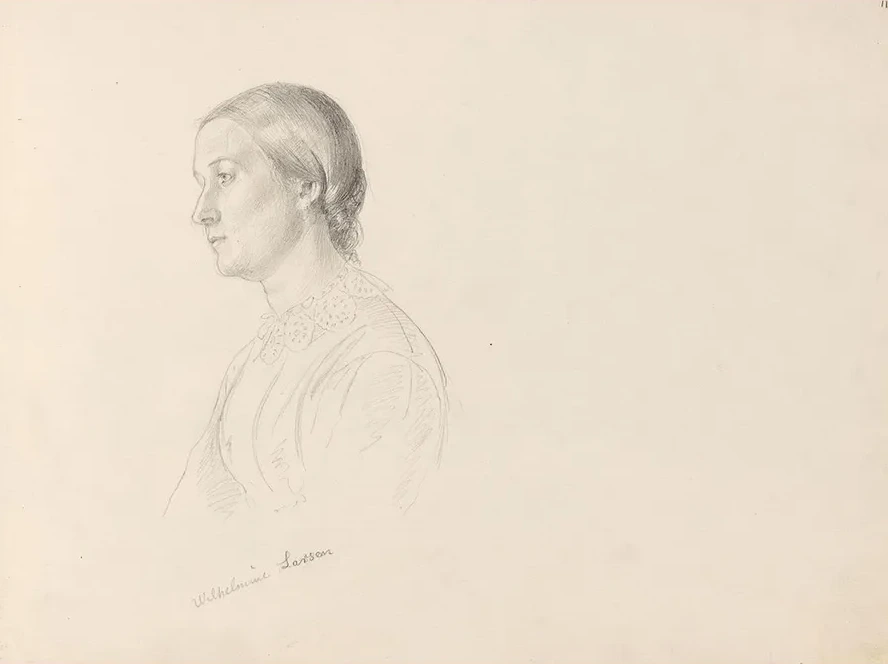 Wilhelmine Larsen