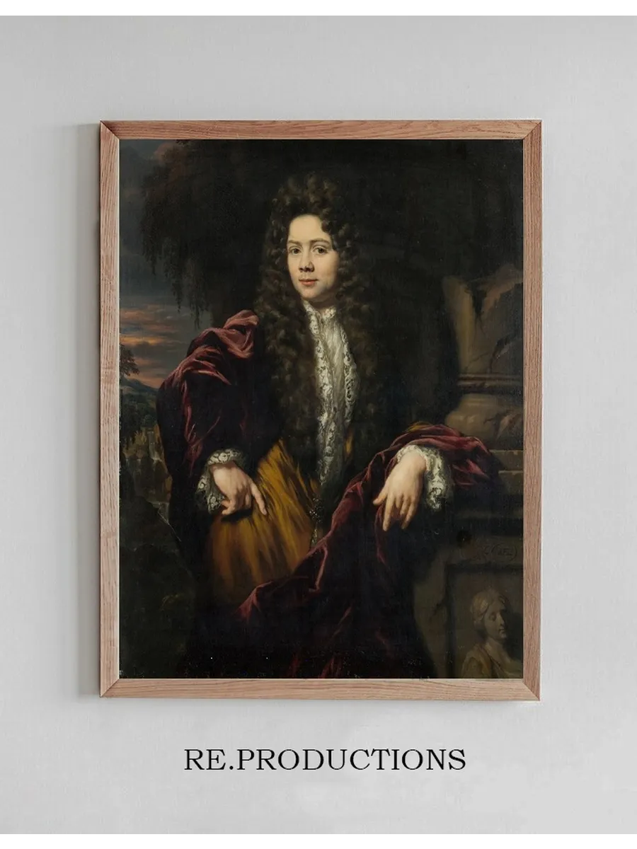 Willem Backer (1656 - 1731)