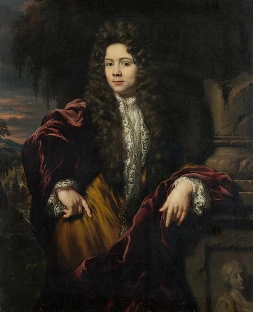 Willem Backer (1656 - 1731)