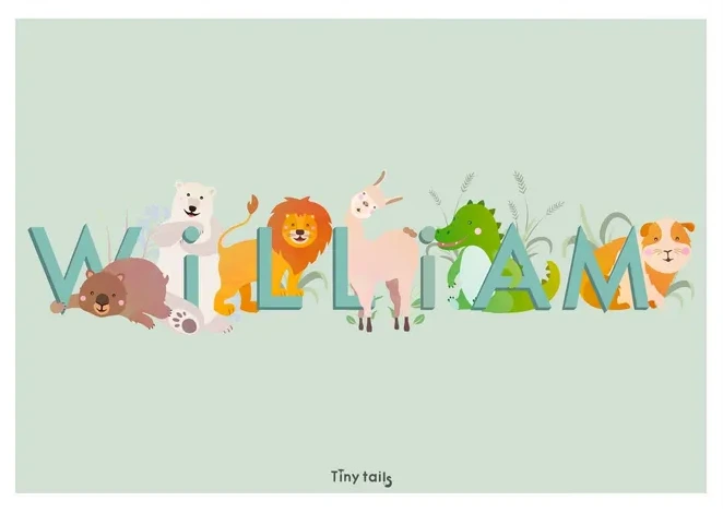 William