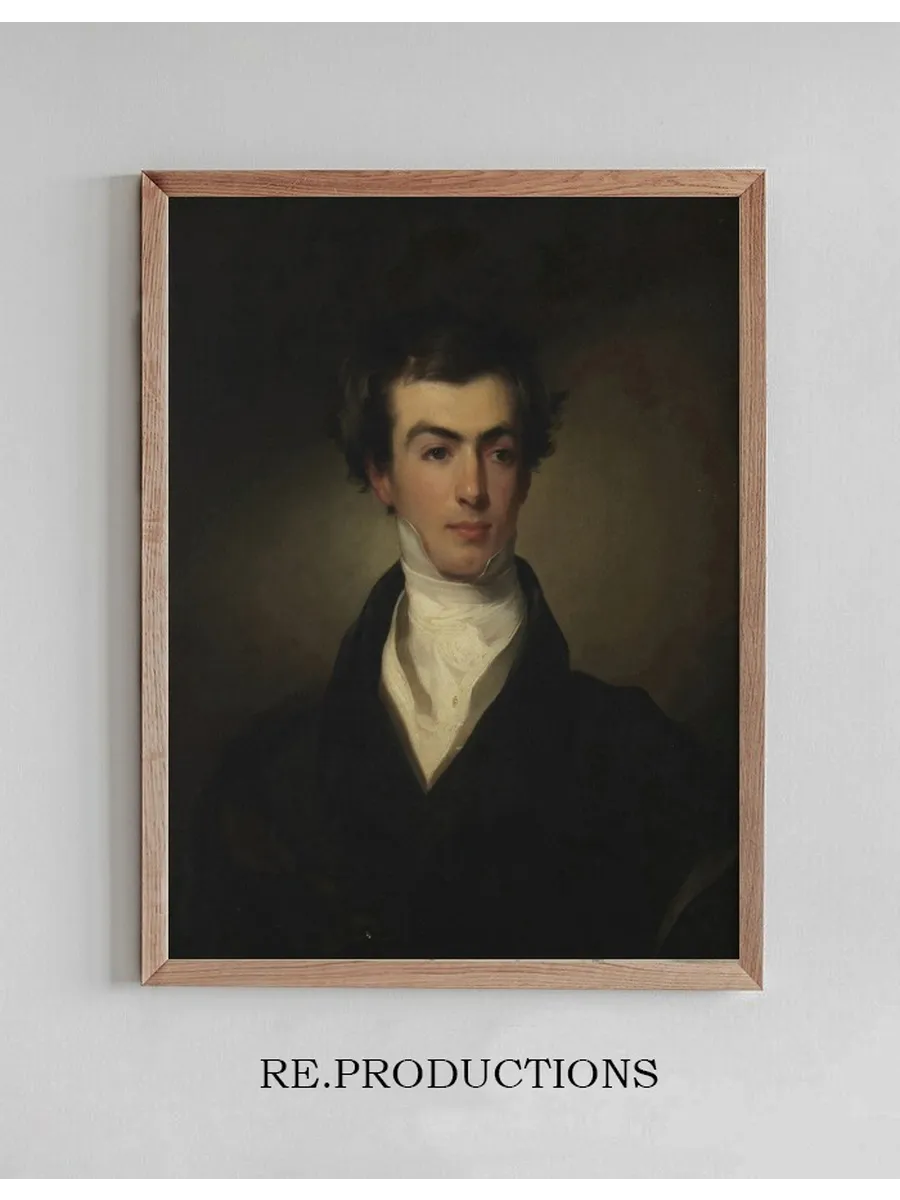 William Alston, Class of 1825