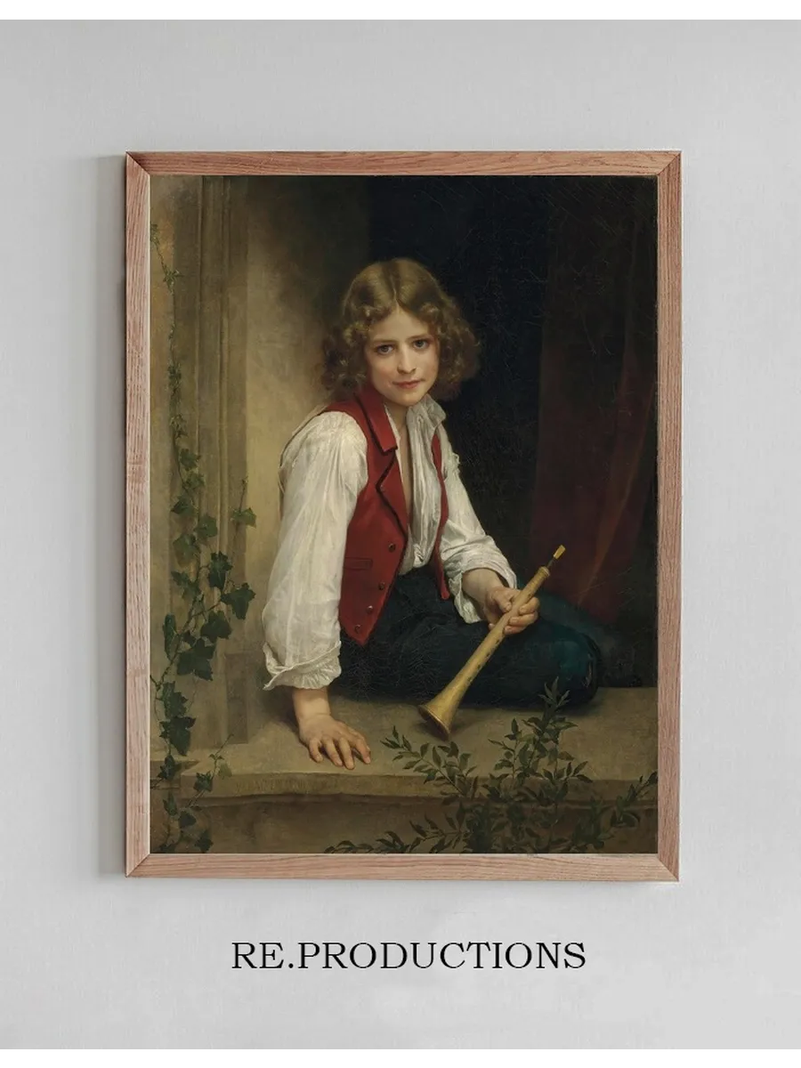 William Bouguereau)