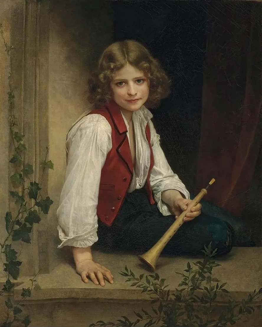 William Bouguereau)