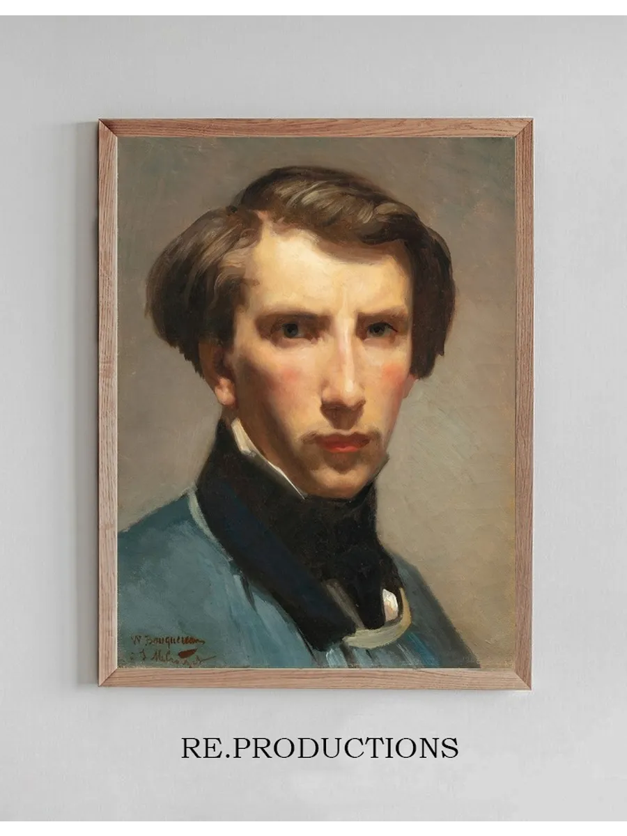 William Bouguereau