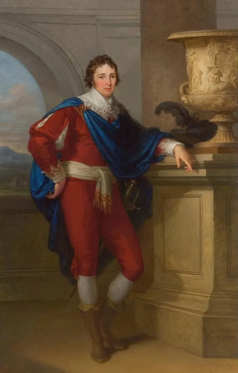 William Henry Lambton (1764 - 1797)