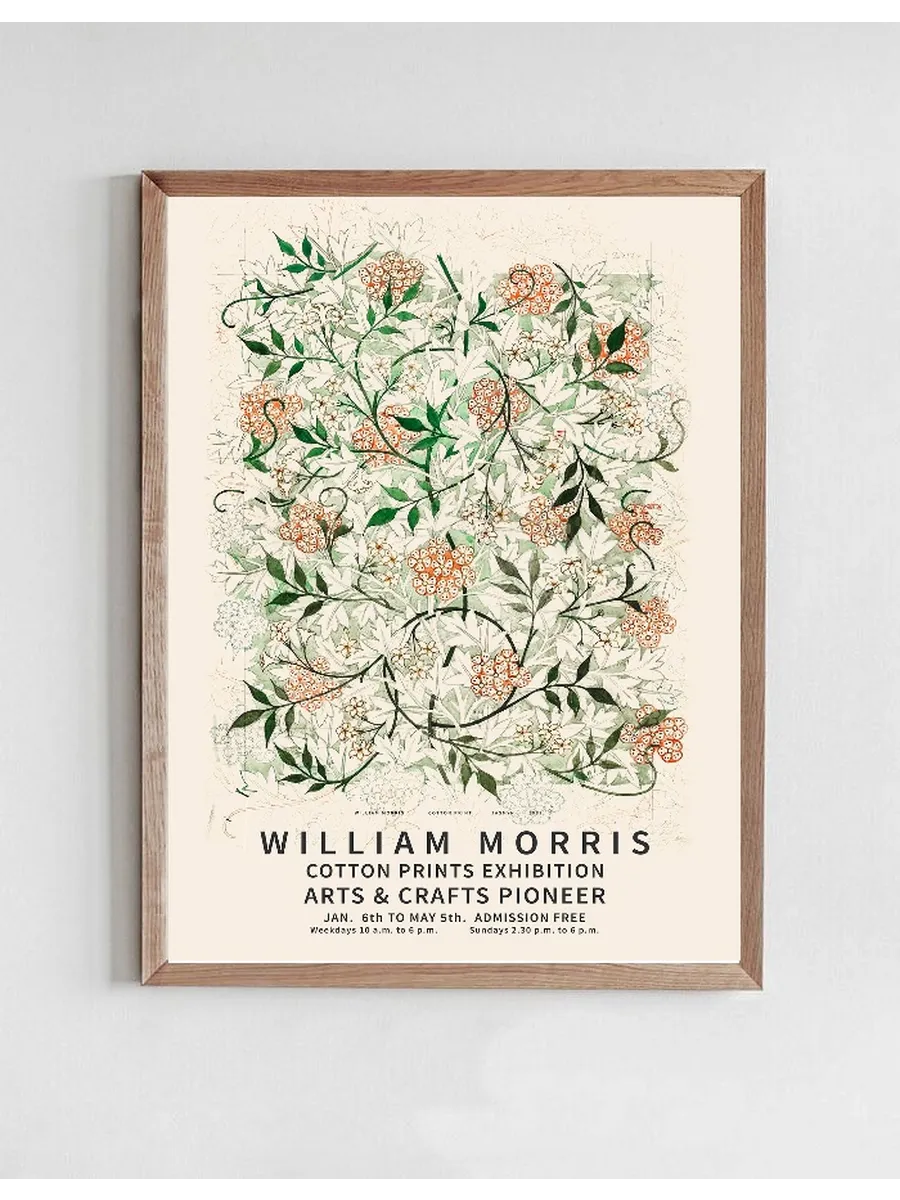 William Morris - Jasmyn