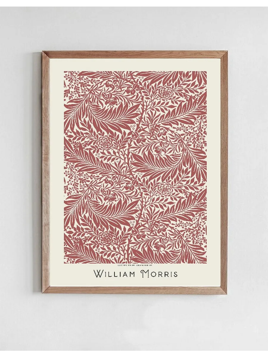 William Morris 8 - Plants & Flowers
