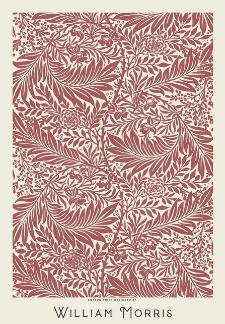 William Morris 8 - Plants & Flowers