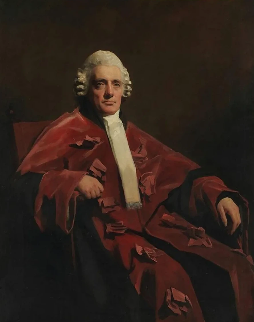 William Robertson (1753 1835), Lord Robertson