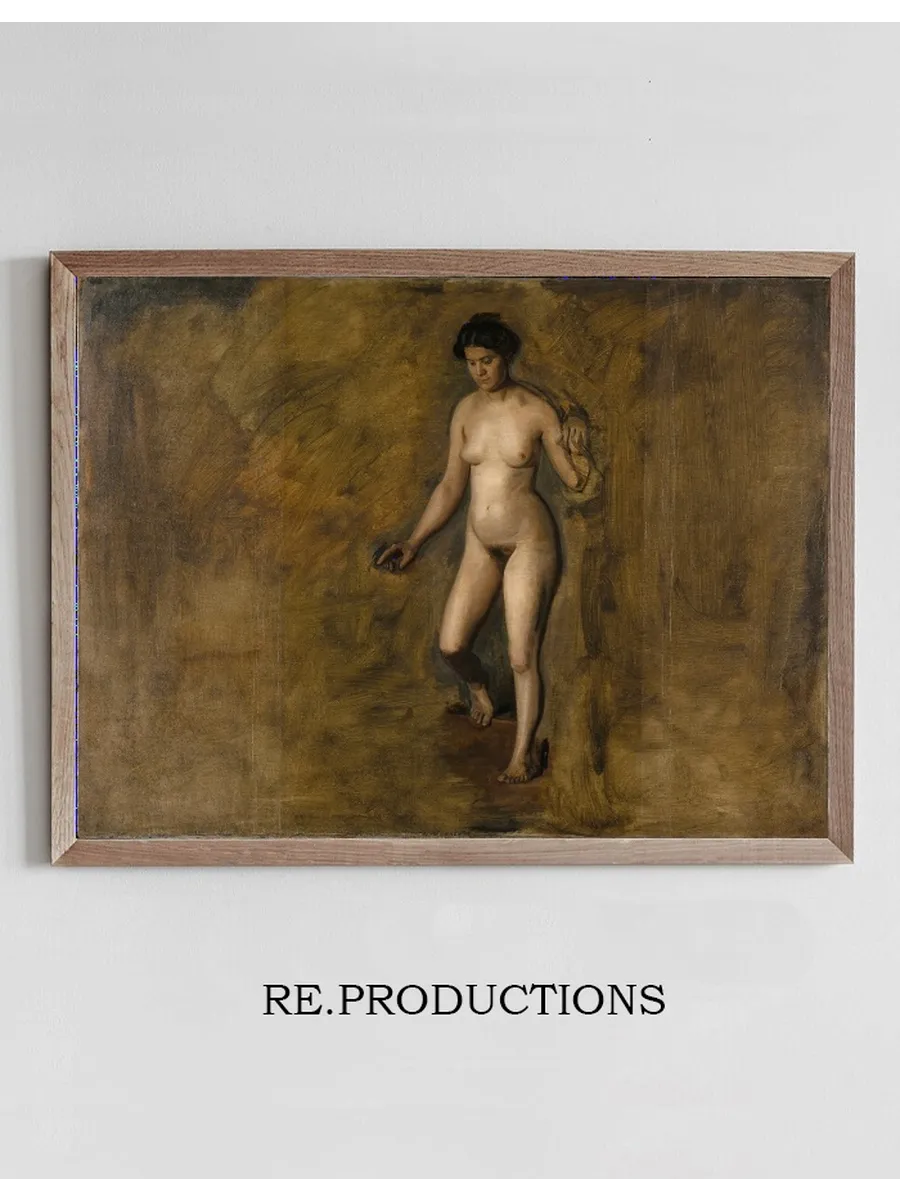 William Rush's Model