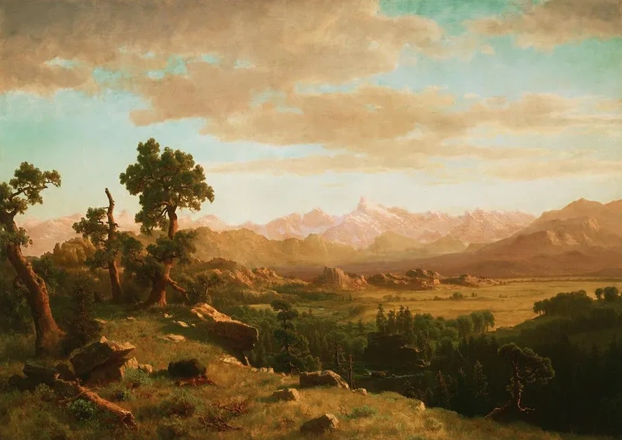 Wind River Country