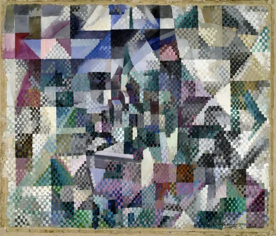 Window on the City No. 3