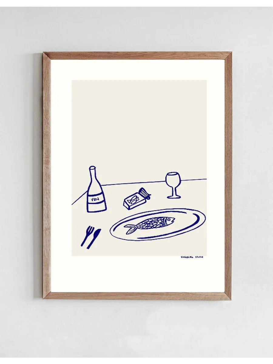 Wine & Fish