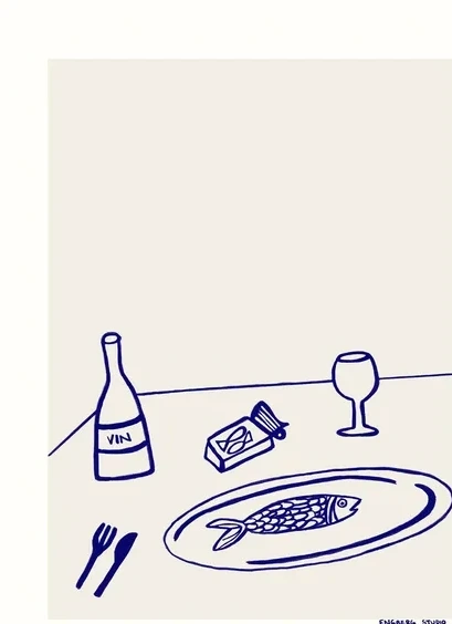 Wine & Fish