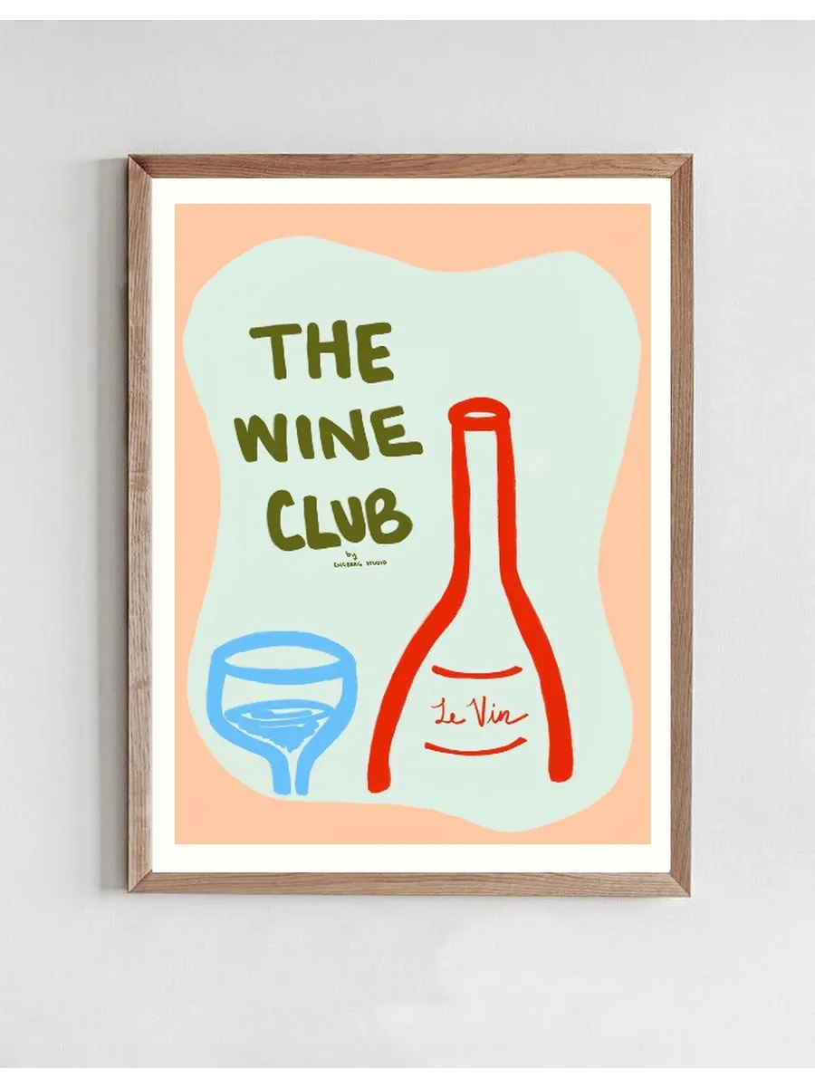 Wine Please